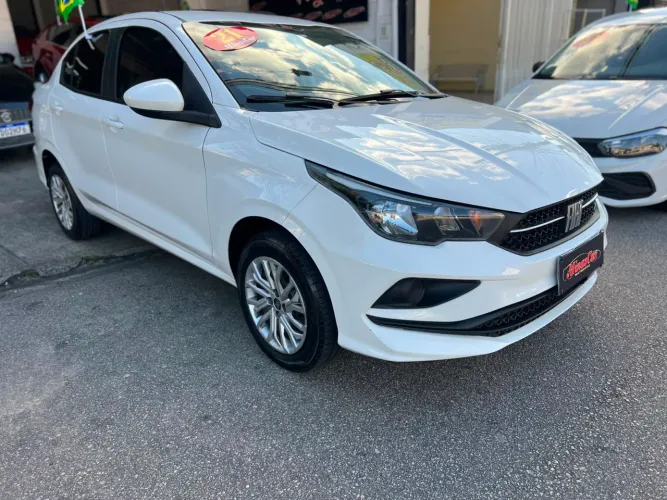 Fiat Cronos Drive 1.3 8V Flex 2021