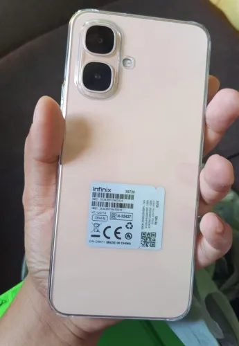Telefone Infinix Smart 10