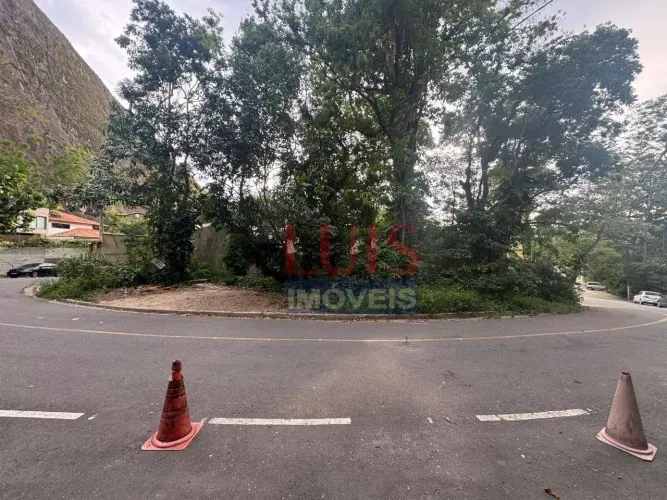 Terreno à venda, 370 m² por R$ 1.450.000,00 - Itacoatiara - Niterói/RJ