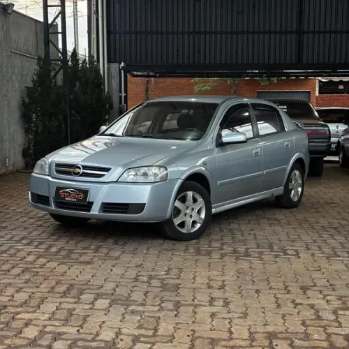 Chevrolet Astra Advantage 2.0 MPFI 8V Flexpower 5P 2008