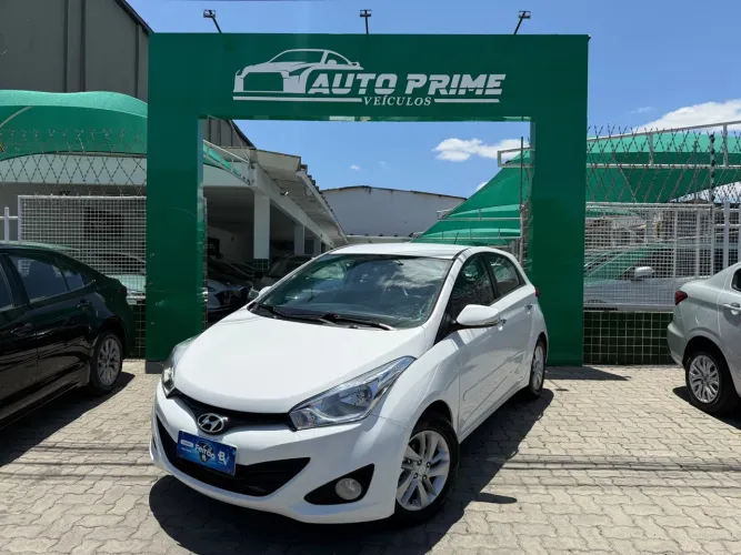 Hyundai HB20 Premium 1.6 Flex 16V Aut. 2015