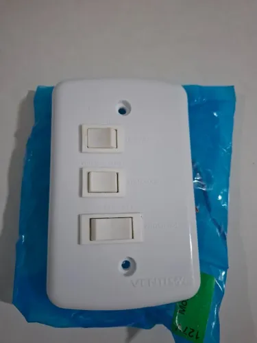 Interruptor para ventilador