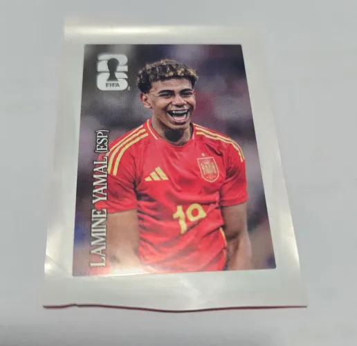Figurinha aluvsa coca cola copa do mundo