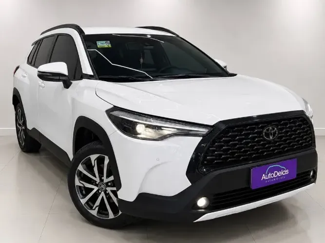 Toyota Corolla Cross XRE 2.0 16V Flex AUT 2024