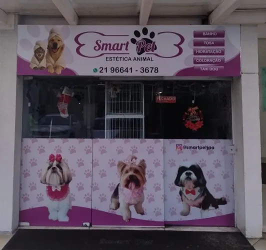 Consultório veterinário 