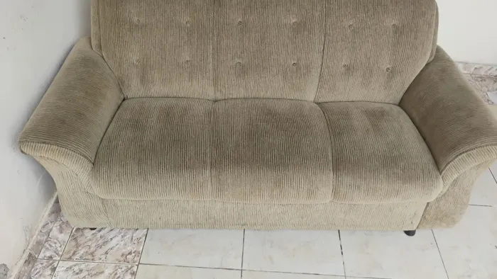 Sofá 3 lugares usado