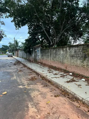 Vendo terreno em outeiro próximo a praia da Brasília medindo 10x30 