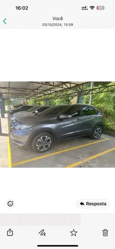 Honda HR-V EX 1.8 Flexone 16V 5P Aut. 2018