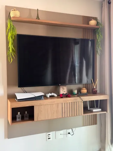 painel de tv