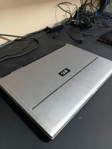 Notebook Semp Toshiba cores 2 duo 4gb ram 120gb SSD