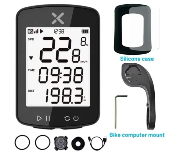 ciclocomputador GPS XOSS G2+