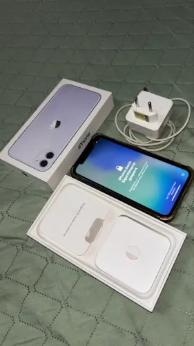 iPhone 11 64GB - IOS Atualizado - Funcionando total!