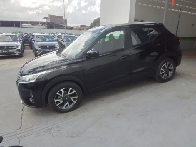 Nissan Kicks Sense 1.6 16V Flex AUT 2024