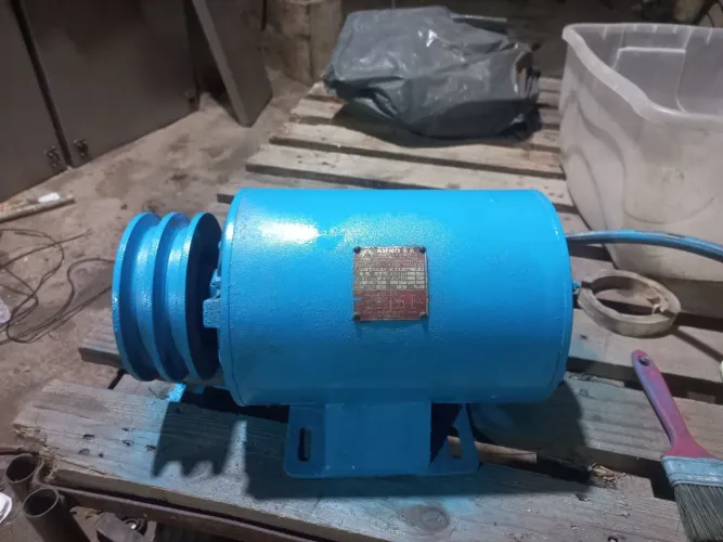 Motor Trifásico 3CV baixa rotação