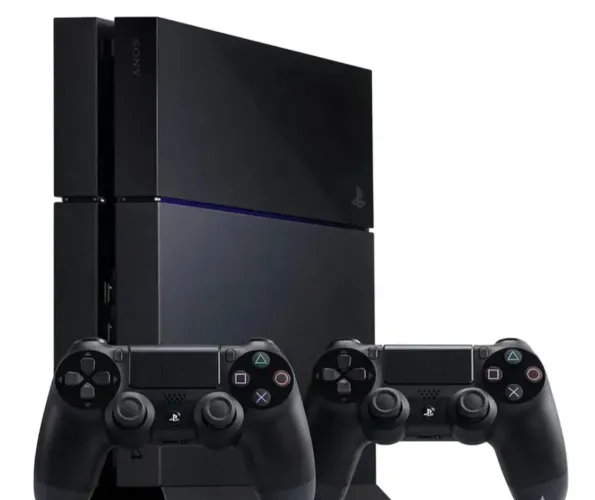 Playstation 4 Desbloqueado