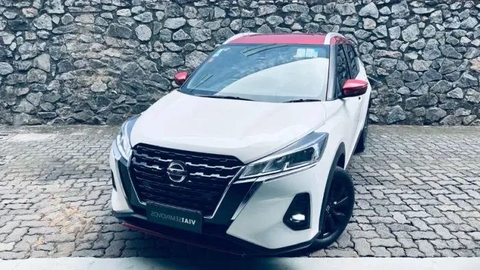 Nissan Kicks Xplay 1.6 16V Flex AUT 2022