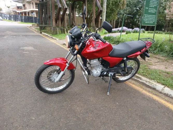 Honda cg 150 2006