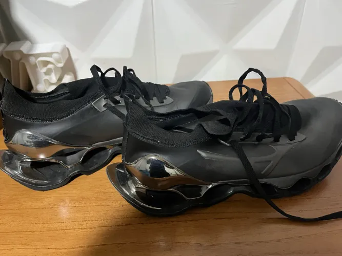 Tênis Mizuno Soroyama preto