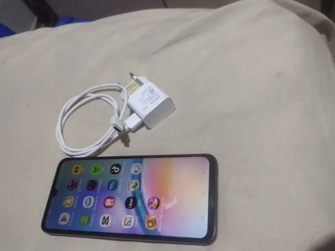 Vendo a05 128gb novo