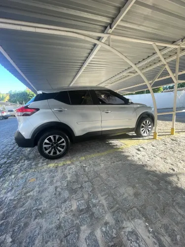 Nissan Kicks S Direct 1.6 16V Flex 5P Aut.(pcd) 2020