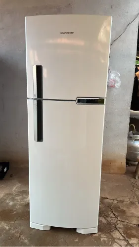 Geladeira brastemp frostfree 399litros