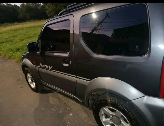 Suzuki Jimny Wide/ /4all 1.3 16V 2012