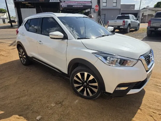Nissan Kicks SV Limited 1.6 16V Flex 5P Aut. 2017