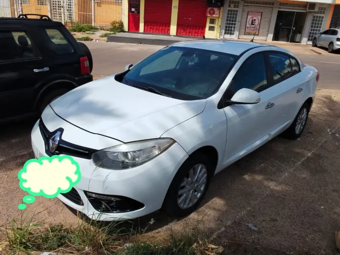 Renault Fluence Sed. Dyn. Plus 2.0 16V Flex Aut. 2016