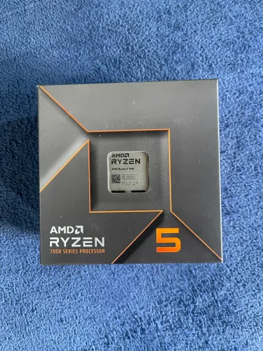 Processador Ryzen 5 7600
