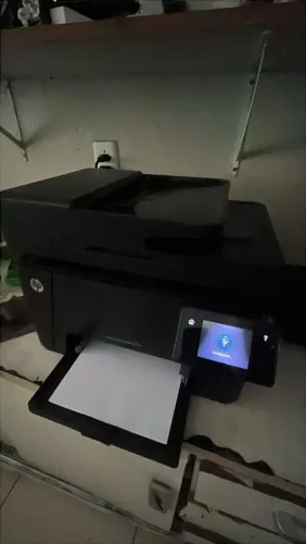 IMPRESSORA A LASER COLORIDA PRA TRANSFER