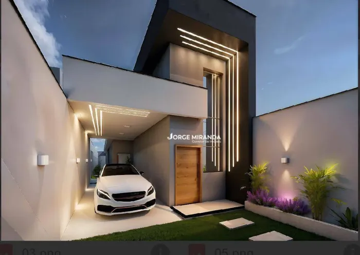 Casa com 3 dormitórios à venda, 110 m² por R$ 750.000,00 - Itapebussu - Guarapari/ES