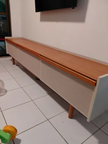 Vendo Rack - 6 meses de uso