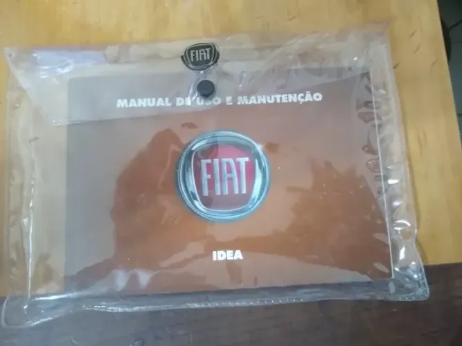 MANUAL DO FIAT IDEA
