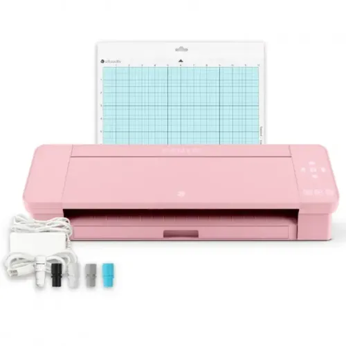 Máquina de corte silhouette cameo 4