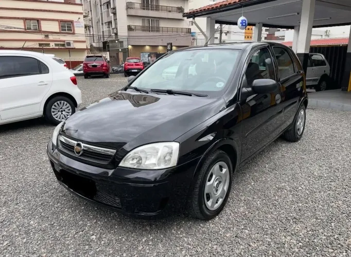 Chevrolet Corsa Hat. Maxx 1.4 8V Econoflex 5P 2012