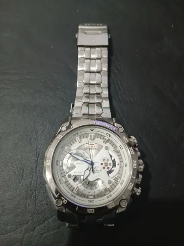 casio edifice ef 550rbsp original