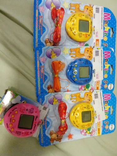 Tamagochi originais novos