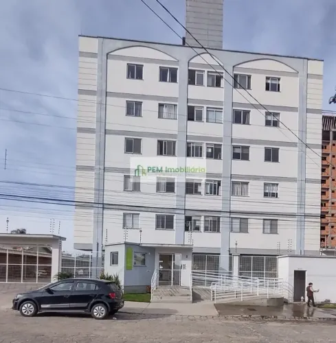 Imóvel para aluguel com 55 metros quadrados com 2 quartos em Centro - Tubarão - SC