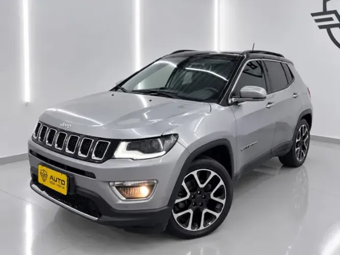 Jeep Compass Limited 2.0 4X2 Flex 16V Aut. 2019