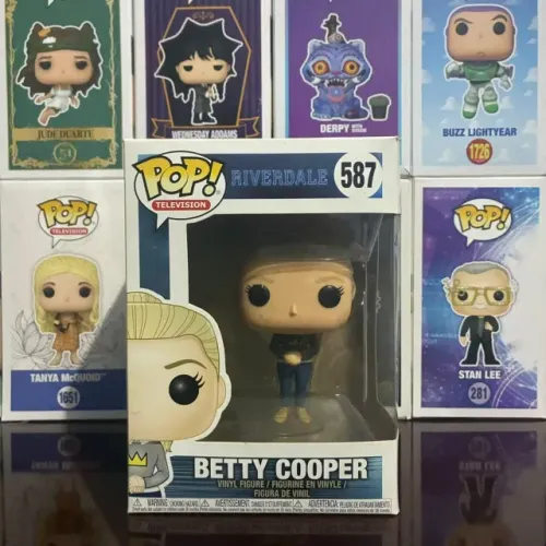 Funko Pop! Betty Cooper #587 (Riverdale)