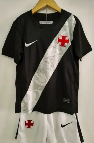 Conjunto Infantil do Vasco 2026/27
