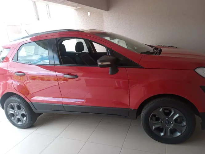 Ford Ecosport Freestyle 1.5 12V Flex 5P Mec. 2018