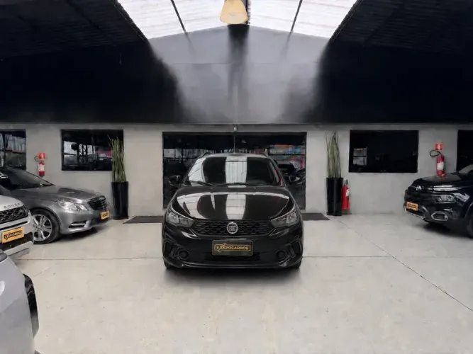 Fiat Argo Drive 1.0 Firefly 2019