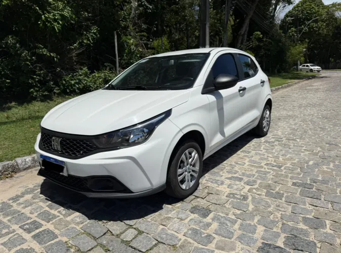 Fiat Argo 1.0 6V Flex. 2024