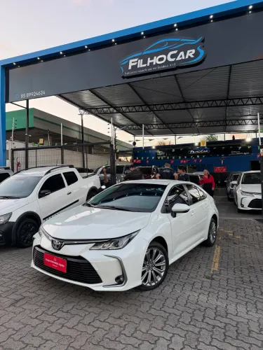Toyota Corolla XEI 2.0 Flex 16V Aut. 2021