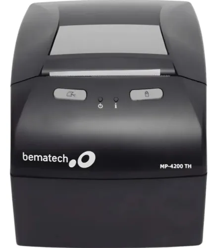Impressora Bematech MP-4200 TH Guilhotina USB