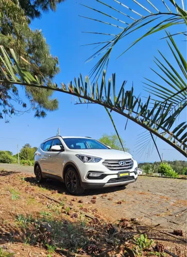 Hyundai Santa Fe GLS 3.3 V6 4X4 Tiptronic 2016