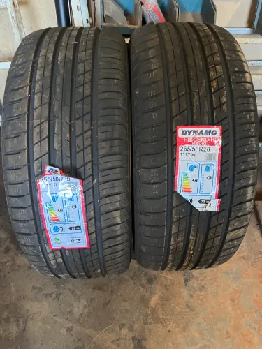 Pneus 265/50r20