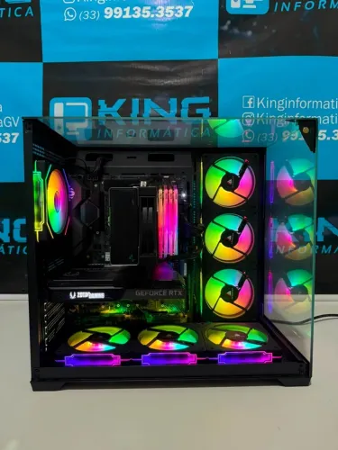 PC Gamer Ryzen 7 5700x - RTX 3070 - 32gb DDR4