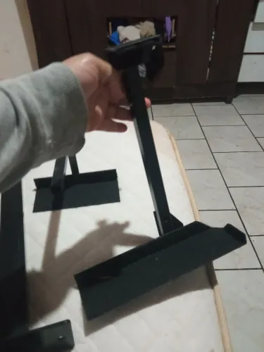 Suporte Articulado de Parede para TV ? Novo! Completo! Gira e Inclina!